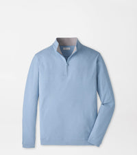 PETER MILLAR OUTERWEAR - 1 - 4 ZIP LAKESIDE / S ARDENT AIR PERFORMANCE QUARTER-ZIP