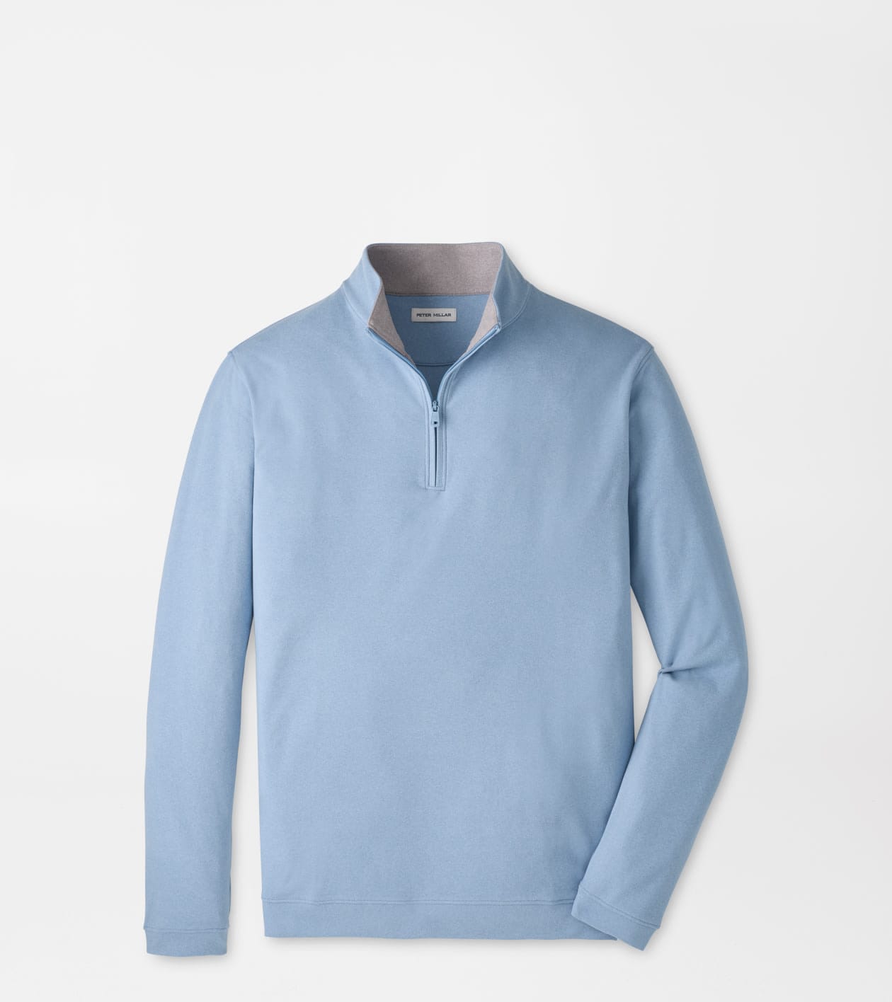 PETER MILLAR OUTERWEAR - 1 - 4 ZIP LAKESIDE / S ARDENT AIR PERFORMANCE QUARTER-ZIP