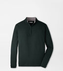 PETER MILLAR OUTERWEAR - 1 - 4 ZIP PINE BROOK / M ARDENT AIR PERFORMANCE QUARTER-ZIP