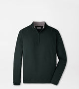 PETER MILLAR OUTERWEAR - 1 - 4 ZIP PINE BROOK / M ARDENT AIR PERFORMANCE QUARTER-ZIP