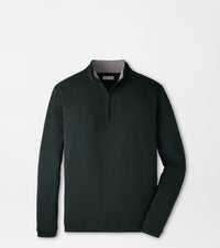 PETER MILLAR OUTERWEAR - 1 - 4 ZIP PINE BROOK / M ARDENT AIR PERFORMANCE QUARTER-ZIP