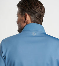 PETER MILLAR OUTERWEAR - 14 ZIP WELD ELITE HYBRID 1/2 ZIP