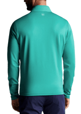 PETER MILLAR OUTERWEAR - 14 ZIP WELD ELITE HYBRID 1/2 ZIP