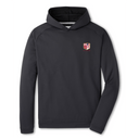 PETER MILLAR OUTERWEAR - HOODIE BLACK / S IFC INVITATIONAL PINE PERFORMANCE HOODIE