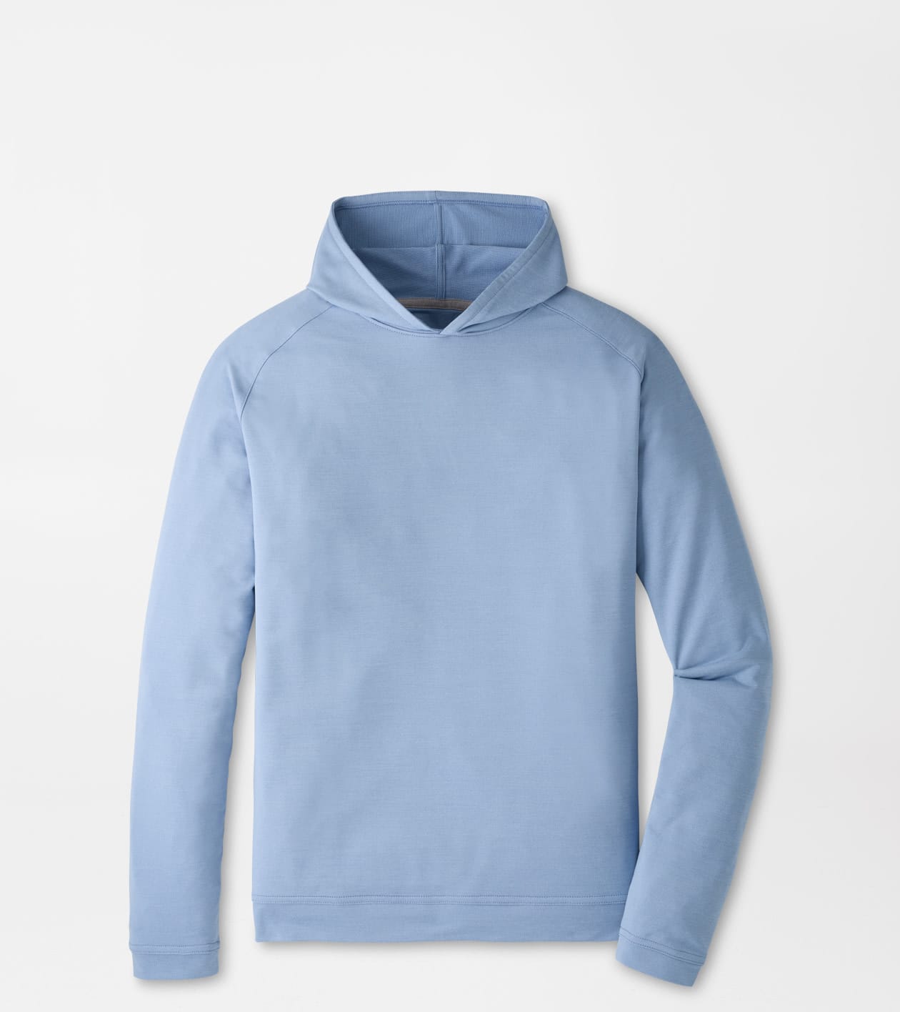 PETER MILLAR OUTERWEAR - HOODIE LAKESIDE / M PINE PERFORMANCE HOODIE