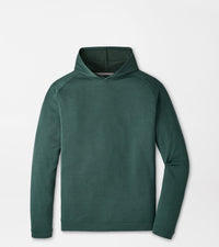 PETER MILLAR OUTERWEAR - HOODIE PINE BROOK / M PINE PERFORMANCE HOODIE
