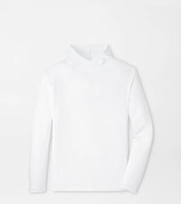 PETER MILLAR OUTERWEAR - HOODIE WHITE / M Featherweight Performance Sun Shirt Hoodie