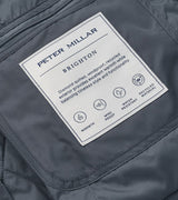 PETER MILLAR OUTERWEAR - JACKET BRIGHTON SHIRT JACKET