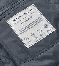 PETER MILLAR OUTERWEAR - JACKET BRIGHTON SHIRT JACKET
