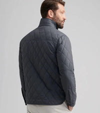 PETER MILLAR OUTERWEAR - JACKET BRIGHTON SHIRT JACKET