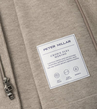 PETER MILLAR OUTERWEAR - JACKET CROWN FLEX MERINO BLAZER