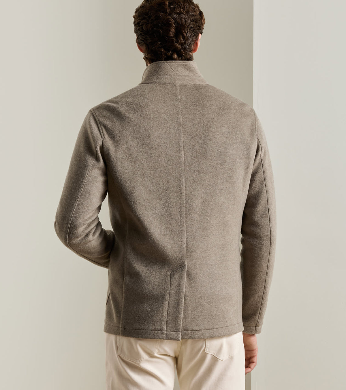PETER MILLAR OUTERWEAR - JACKET CROWN FLEX MERINO BLAZER