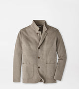 PETER MILLAR OUTERWEAR - JACKET GRAIN / L CROWN FLEX MERINO BLAZER