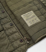 PETER MILLAR OUTERWEAR - JACKET GREENWICH GARMENT-DYED BOMBER