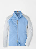 PETER MILLAR OUTERWEAR - JACKET LAKESIDE / S MERGE ELITE HYBRID JACKET
