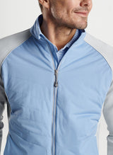 PETER MILLAR OUTERWEAR - JACKET MERGE ELITE HYBRID JACKET