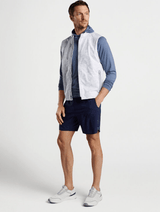 PETER MILLAR OUTERWEAR - VEST KINETIC CAMO VEST