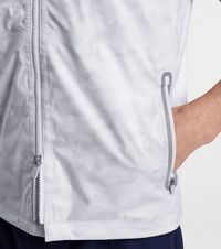 PETER MILLAR OUTERWEAR - VEST KINETIC CAMO VEST