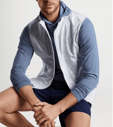 PETER MILLAR OUTERWEAR - VEST KINETIC CAMO VEST