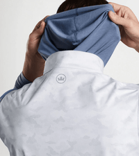 PETER MILLAR OUTERWEAR - VEST KINETIC CAMO VEST