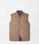 PETER MILLAR OUTERWEAR - VEST PPRBR / L ESSEX VEST