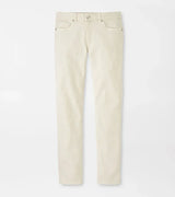 PETER MILLAR PANTS - DENIM ALMOND / 32X32 Fairfield Garment Dyed Denim