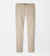PETER MILLAR PANTS - DENIM TRUFFLE / 38X32 Fairfield Garment Dyed Denim