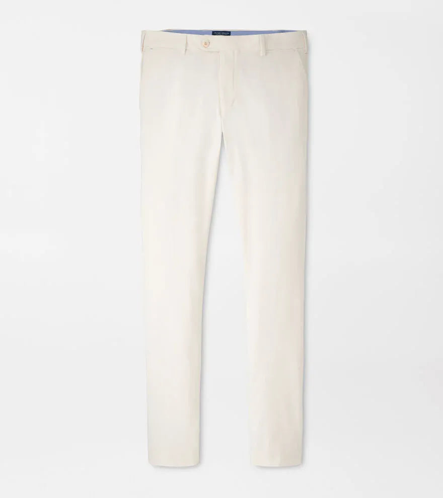 PETER MILLAR PANTS - DRESS ALMOND / 32X32 SURGE PERFORMANCE TROUSER