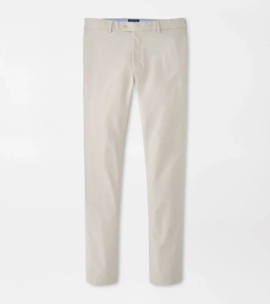 PETER MILLAR PANTS - DRESS OAT / 34X30 SURGE PERFORMANCE TROUSER