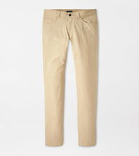 PETER MILLAR PANTS - FIVE POCKET BINGHAM PERFORMANCE FIVE-POCKET