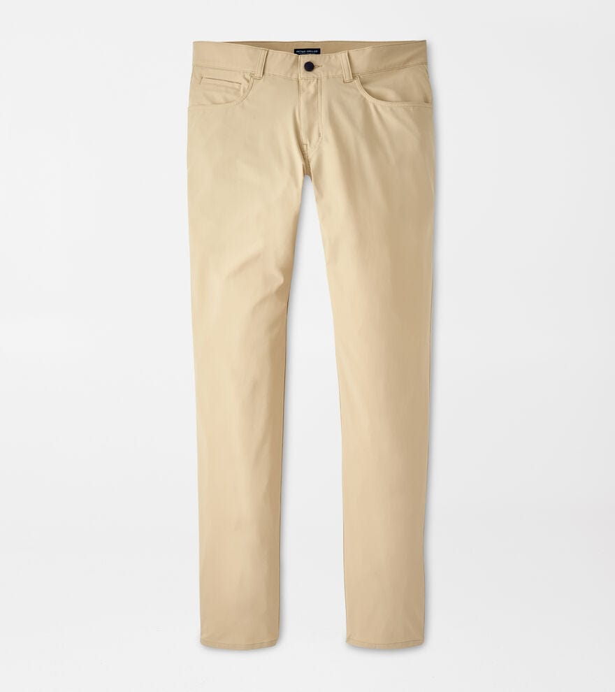 PETER MILLAR PANTS - FIVE POCKET BINGHAM PERFORMANCE FIVE-POCKET