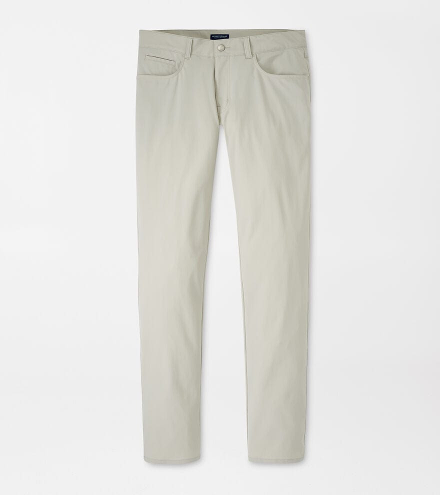 PETER MILLAR PANTS - FIVE POCKET BINGHAM PERFORMANCE FIVE-POCKET