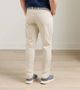 PETER MILLAR PANTS - FIVE POCKET CROWN COTTON CANVAS 5 POCKET