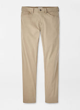 PETER MILLAR PANTS - FIVE POCKET GRAIN / 38X32 SIGNATURE SATEEN FIVE POCKET