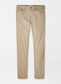 PETER MILLAR PANTS - FIVE POCKET GRAIN / 38X32 SIGNATURE SATEEN FIVE POCKET