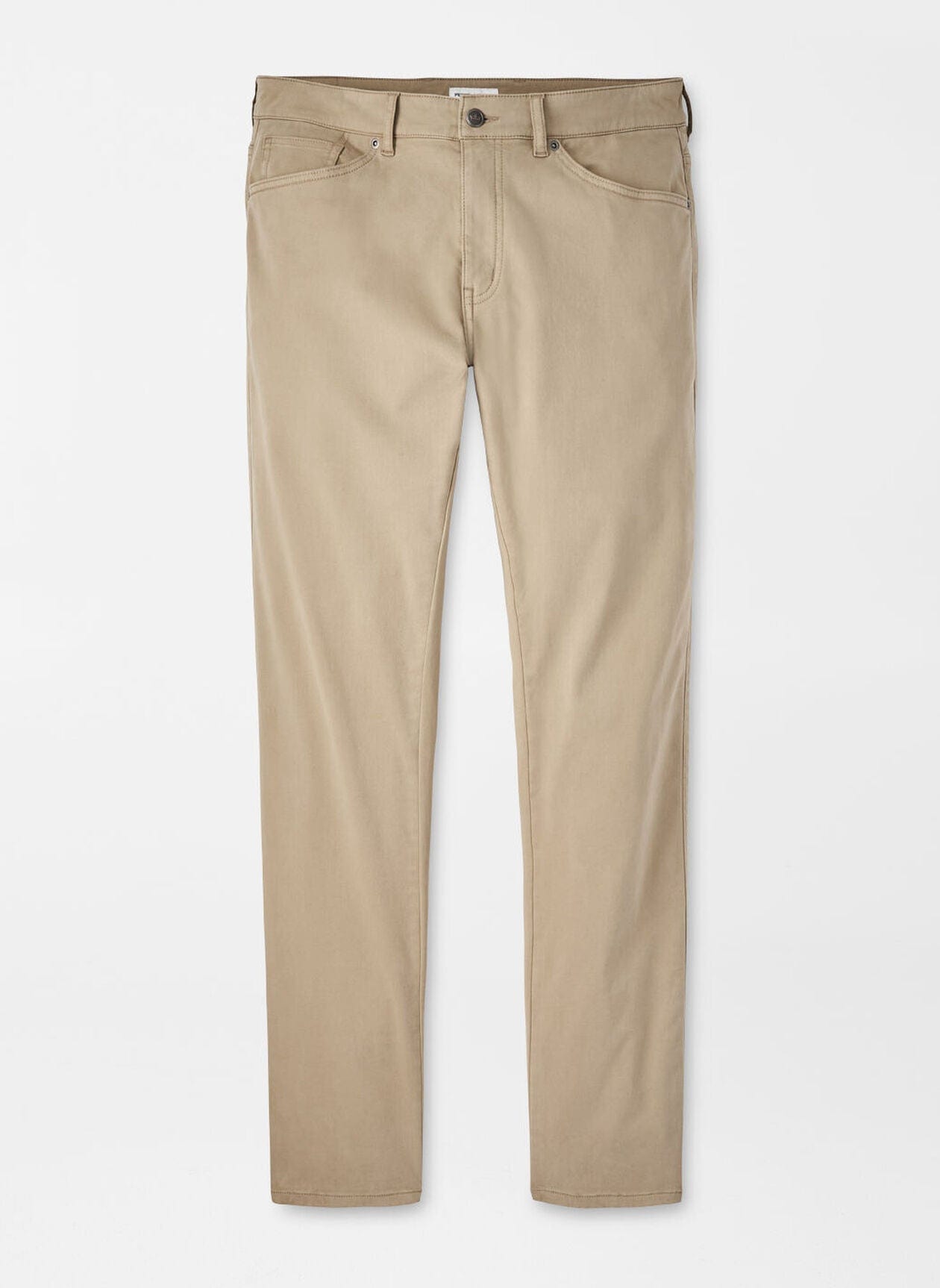 PETER MILLAR PANTS - FIVE POCKET GRAIN / 38X32 SIGNATURE SATEEN FIVE POCKET