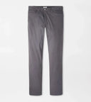 PETER MILLAR PANTS - FIVE POCKET IRIDIUM / 32X32 SIGNATURE SATEEN FIVE POCKET