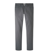 PETER MILLAR PANTS - FIVE POCKET IRON / 30X30 EB66 PERFORMANCE 5 POCKET PANTS CORE