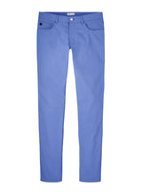 PETER MILLAR PANTS - FIVE POCKET PORT BLUE / 30X30 EB66 PERFORMANCE FIVE POCKET PANTS SEASONAL