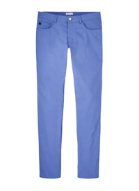 PETER MILLAR PANTS - FIVE POCKET PORT BLUE / 30X30 EB66 PERFORMANCE FIVE POCKET PANTS SEASONAL