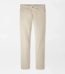 PETER MILLAR PANTS - FIVE POCKET TRUFFLE / 32 CROWN COTTON CANVAS 5 POCKET