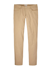 PETER MILLAR PANTS - FIVE POCKET WARM BEIGE / 30X30 EB66 PERFORMANCE FIVE POCKET PANTS SEASONAL