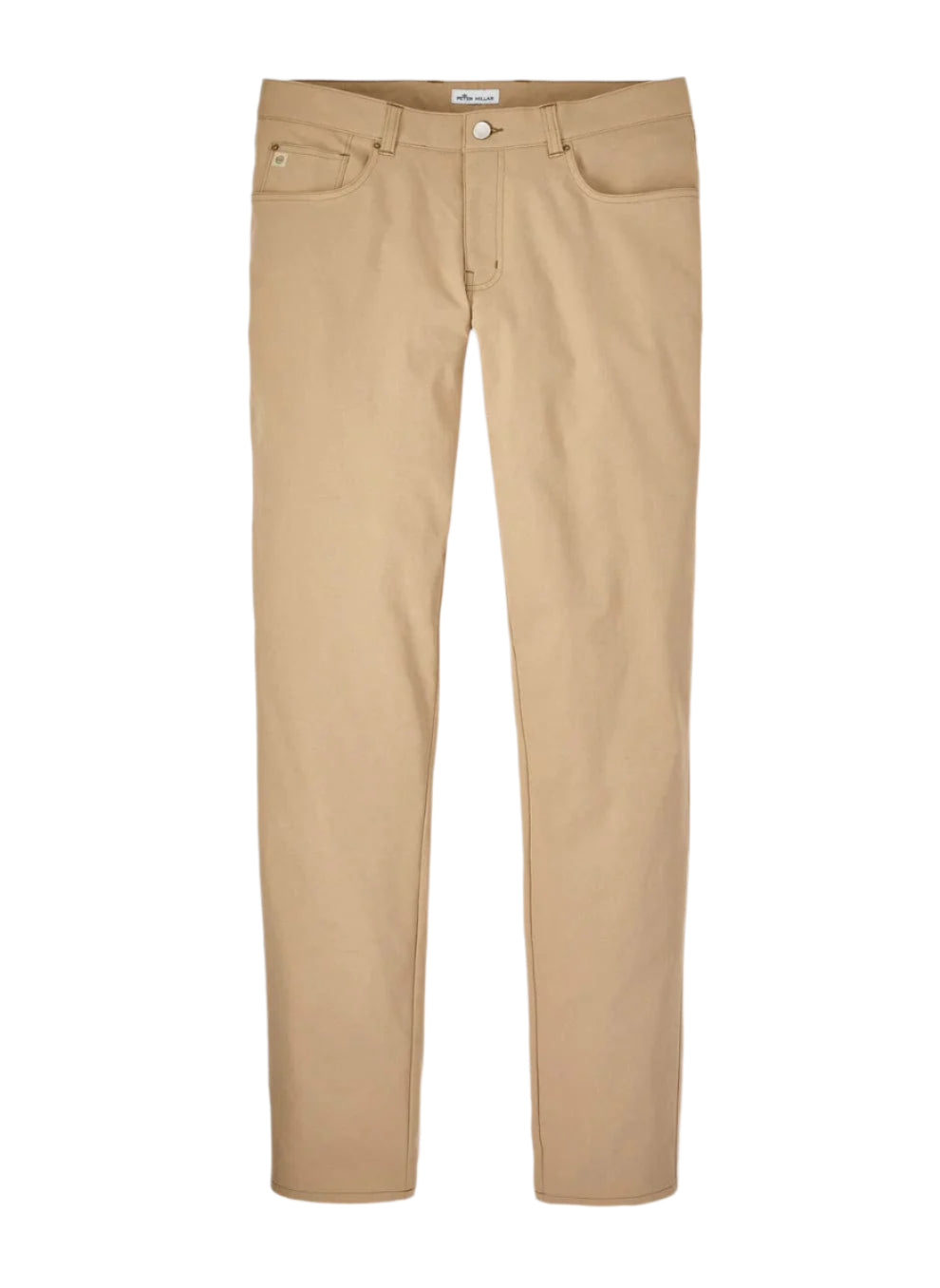 PETER MILLAR PANTS - FIVE POCKET WARM BEIGE / 30X30 EB66 PERFORMANCE FIVE POCKET PANTS SEASONAL