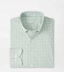PETER MILLAR SHIRTS - L - S SPORT GRANDVIEW / M LEWIS PERFORMANCE TWILL