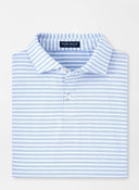 PETER MILLAR SHIRTS - POLO ALBATROSS COTTON BLEND PIQUE POLO