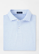 PETER MILLAR SHIRTS - POLO ALBATROSS COTTON BLEND PIQUE POLO