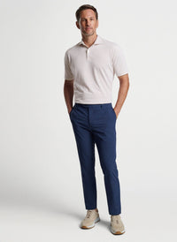 PETER MILLAR SHIRTS - POLO ALBATROSS COTTON BLEND PIQUE POLO
