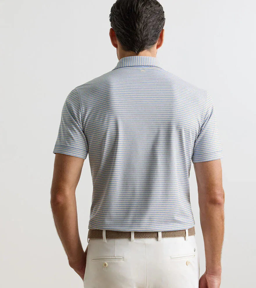 PETER MILLAR SHIRTS - POLO ALDA PERFORMANCE  JERSEY POLO