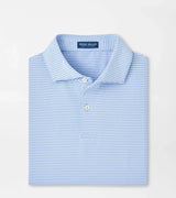 PETER MILLAR SHIRTS - POLO ANGELITE / M BALLAD PERFORMANCE JERSEY POLO