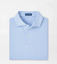 PETER MILLAR SHIRTS - POLO ANGELITE / M BALLAD PERFORMANCE JERSEY POLO